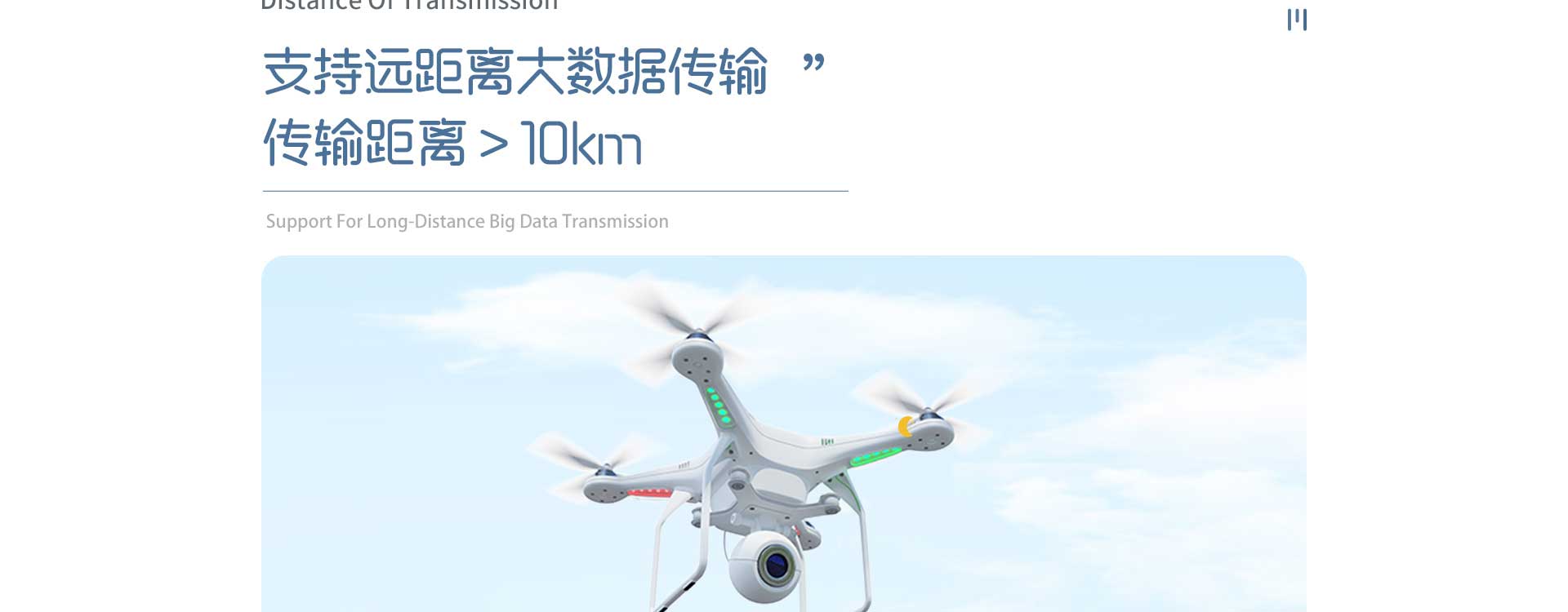 15km遠距離無線收發模塊CSW2203 LR WIFI