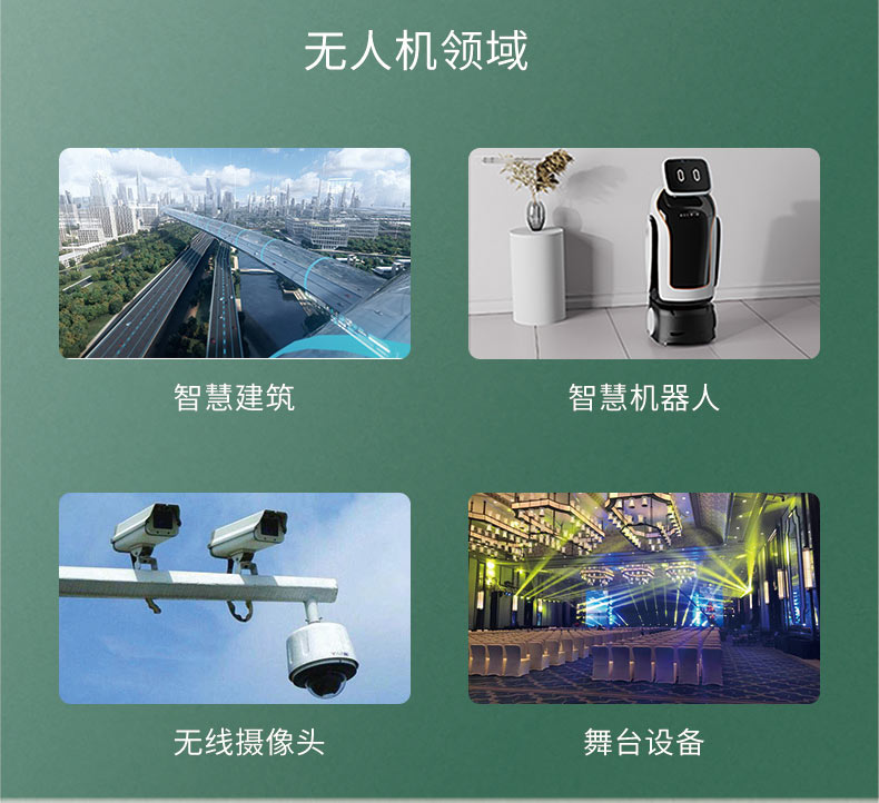 10km遠(yuǎn)距離無線通信模塊wifi模組CR200A評估板-無人機(jī)無線控制模塊-WiFi無線mesh組網(wǎng)方案