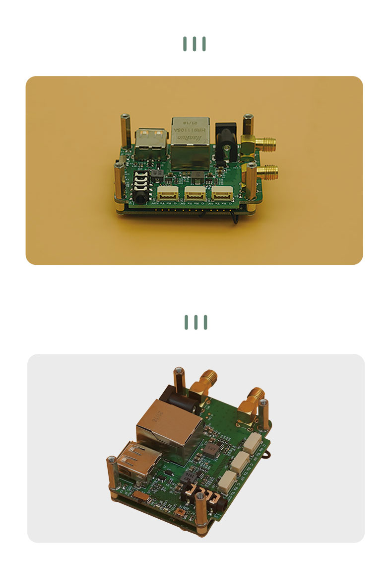 10km遠(yuǎn)距離無線通信模塊wifi模組CR200A評估板-無人機(jī)無線控制模塊-WiFi無線mesh組網(wǎng)方案